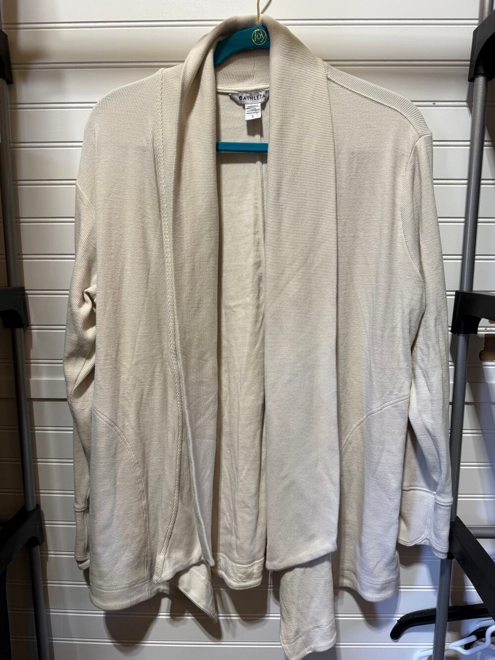 Athleta Pranayama Restore Rib Wrap Size L